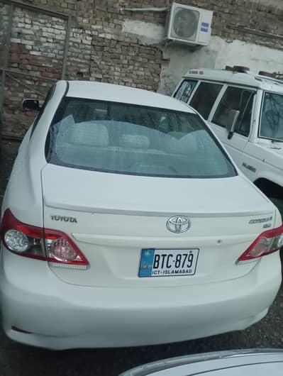 corolla gli 2013 for sale