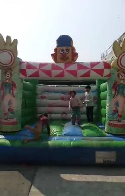 Jumping Castle
