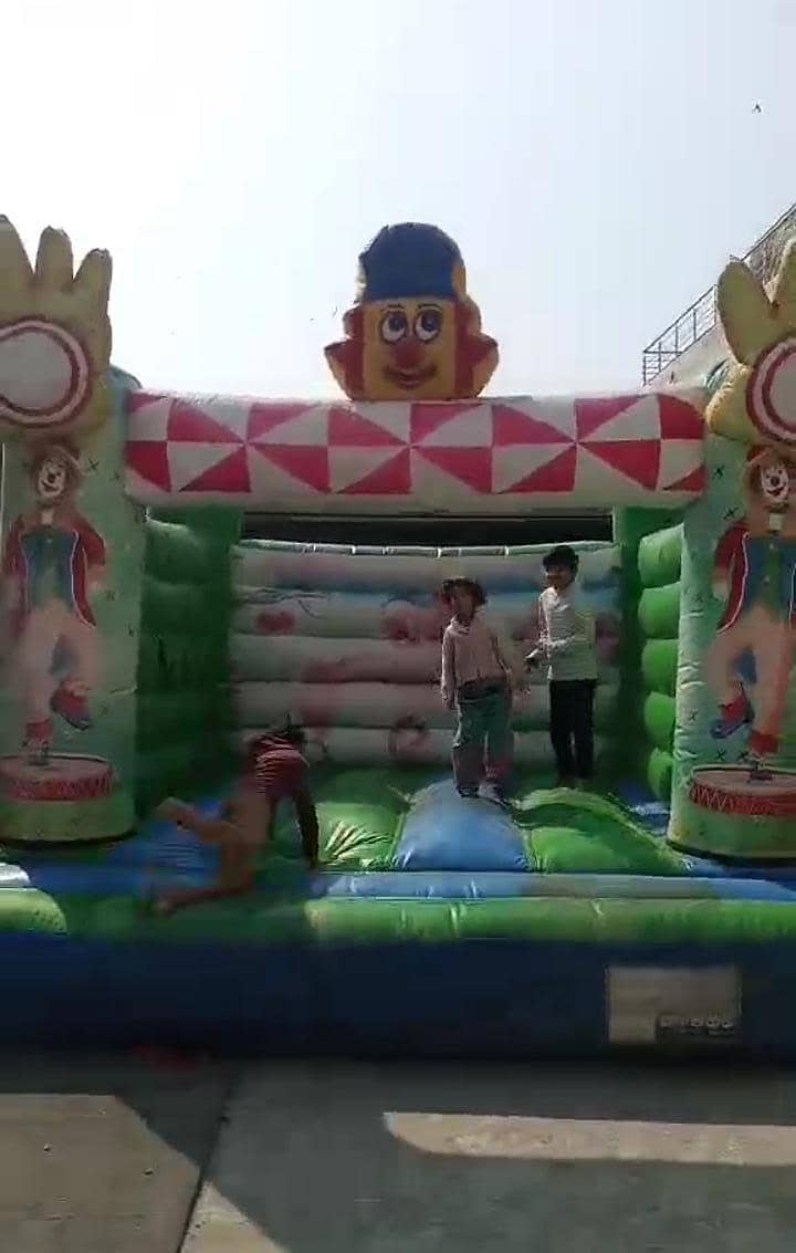 Jumping Castle 0