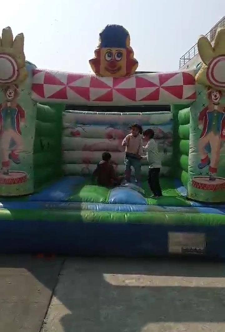 Jumping Castle 1