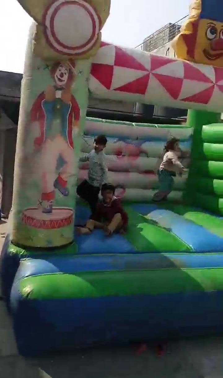 Jumping Castle 2
