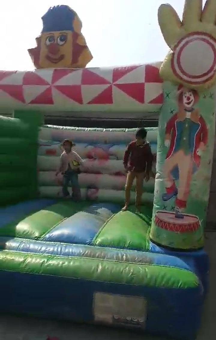 Jumping Castle 3