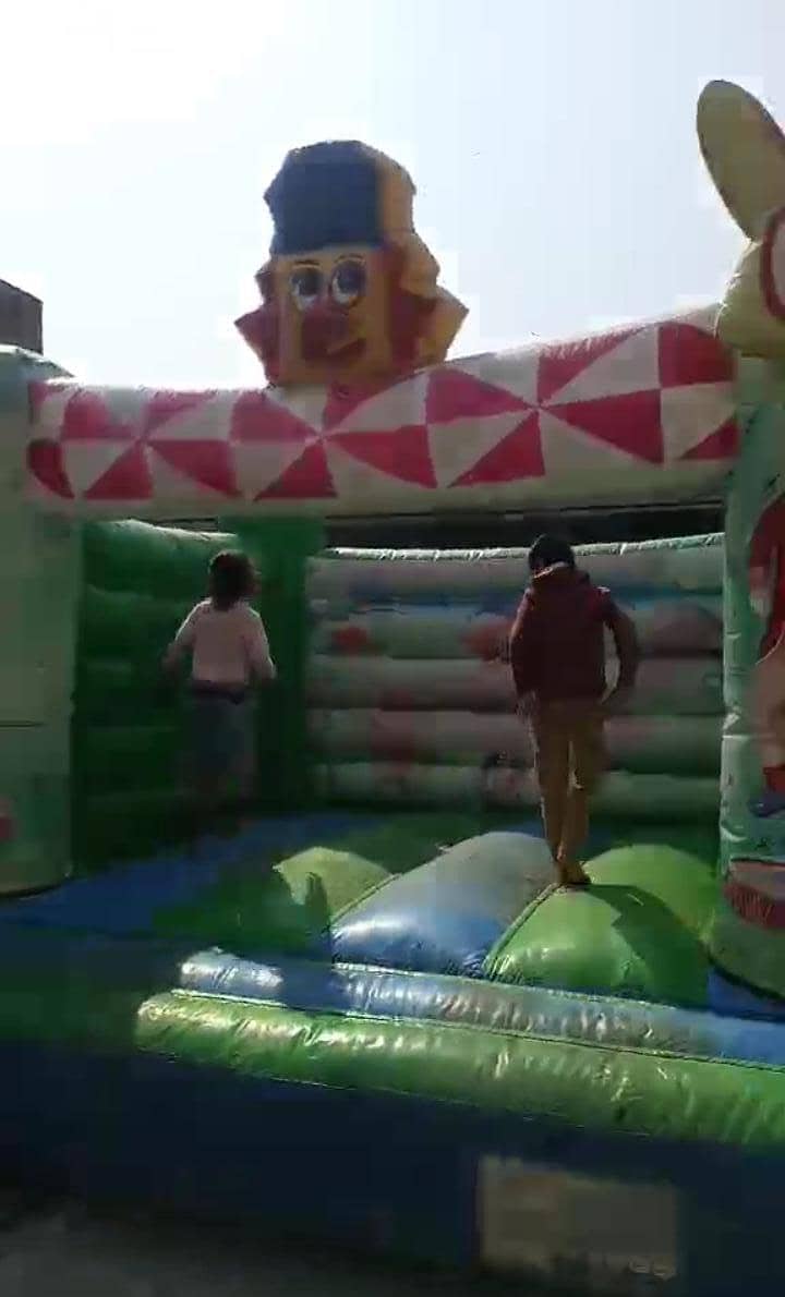 Jumping Castle 4