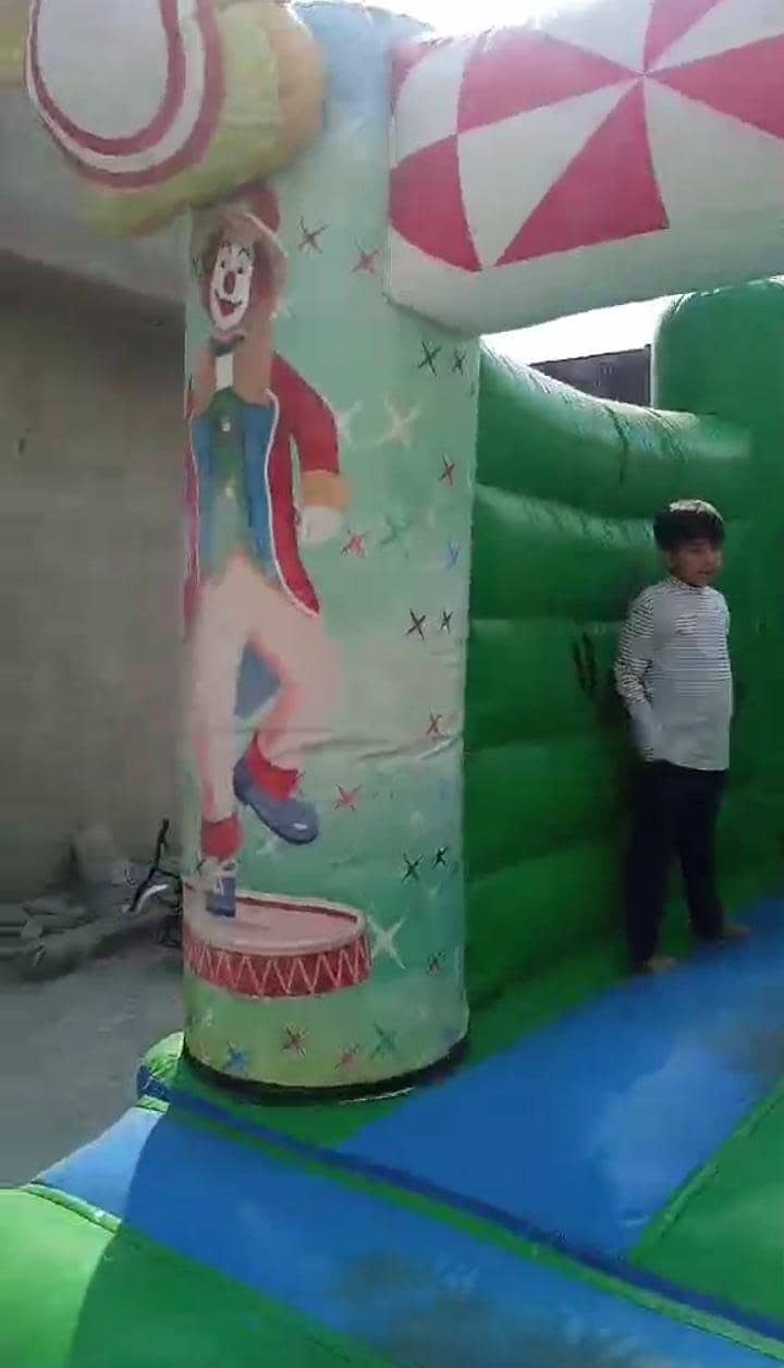 Jumping Castle 5