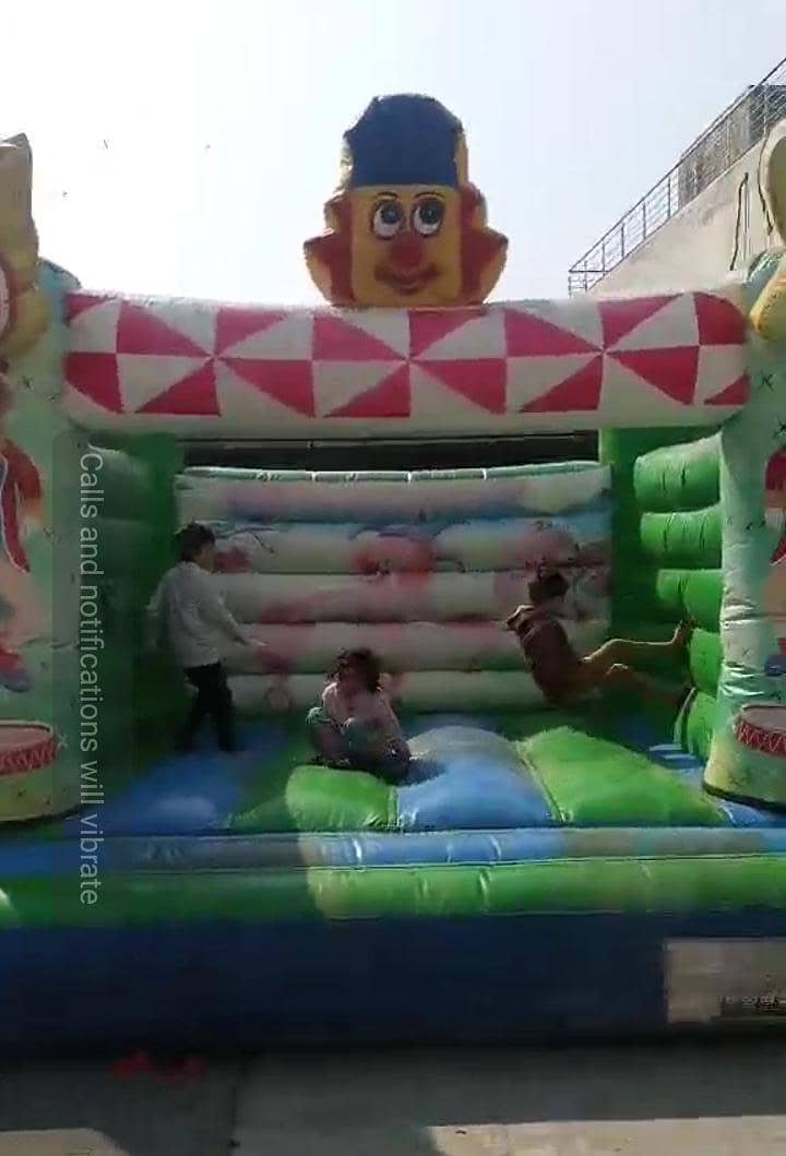 Jumping Castle 6