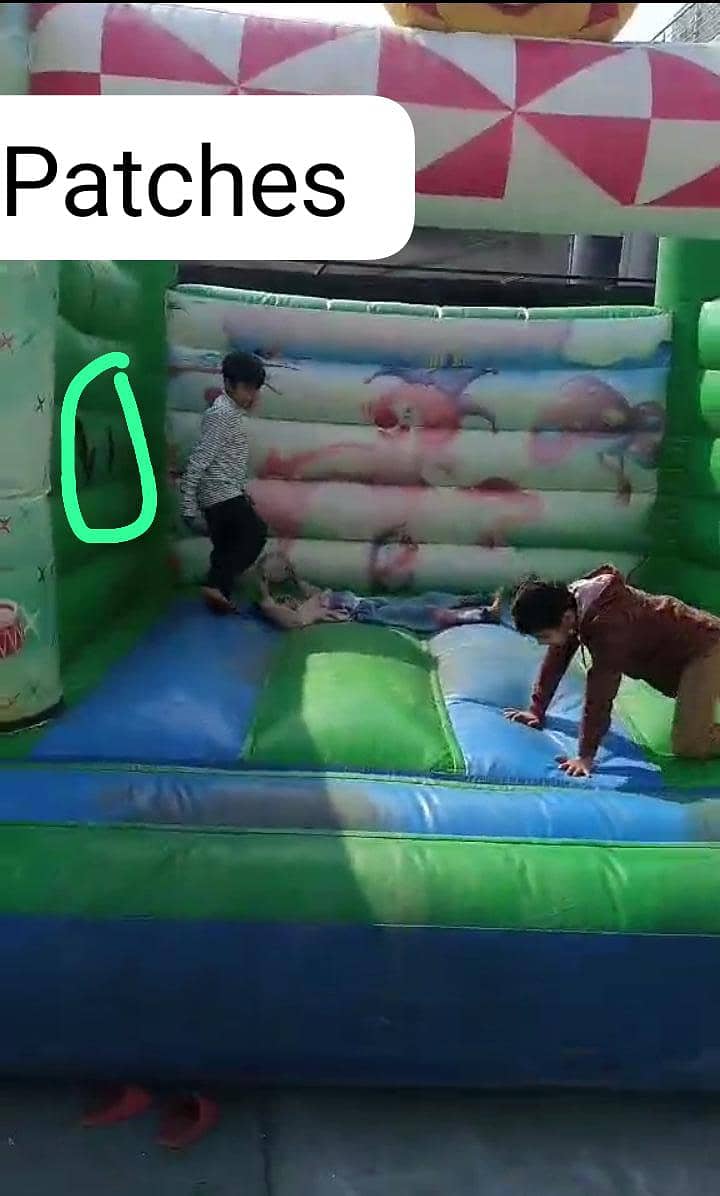 Jumping Castle 7
