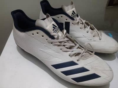Adidas (Size 11.5/12, 45/46) Football Cleats Boots Shoes
