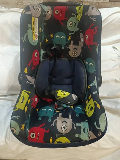 Baby Car Chair