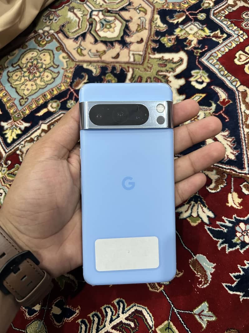 Google pixel 8 pro 0