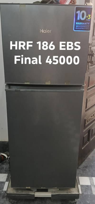 Haier or Orient Fridge