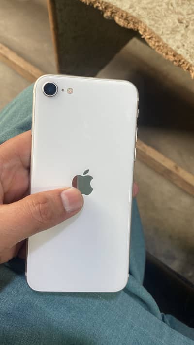 I phone SE 2020 Dual  PTA APPROVED 128GB