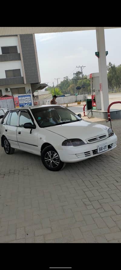 Suzuki cultus 2006