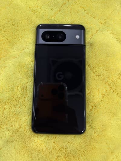 Google pixel 8 Official PTA Approved