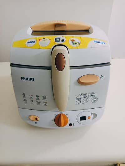 Philips Deep Fryer