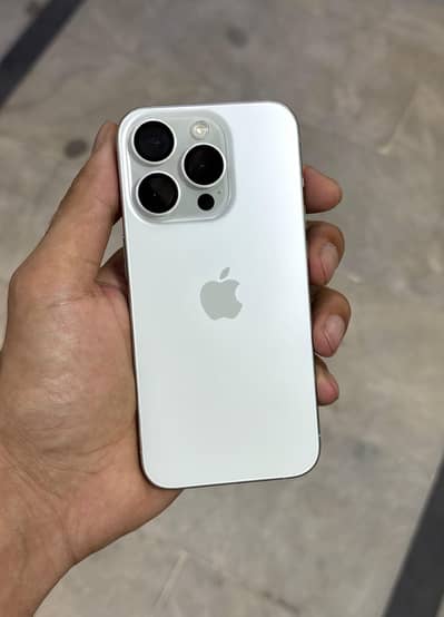 iphone 15 Pro 