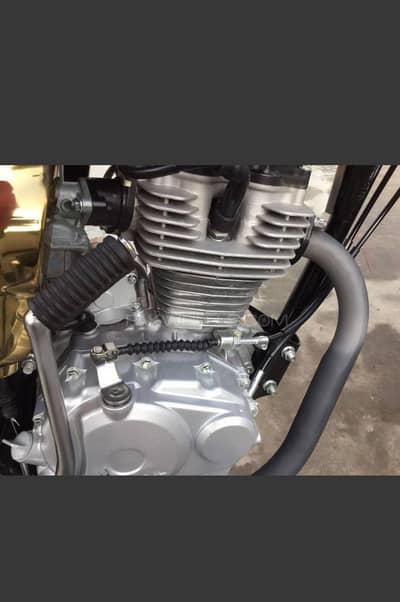 Honda CG 125 special edition  2026