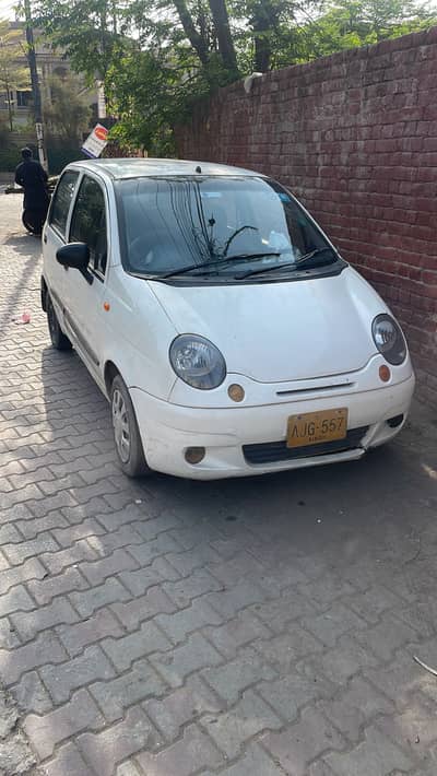 Cheverolet Exclusive 2005