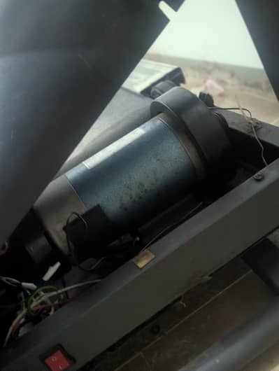 American fitness treadmill Not in proper working condition ls5 issue