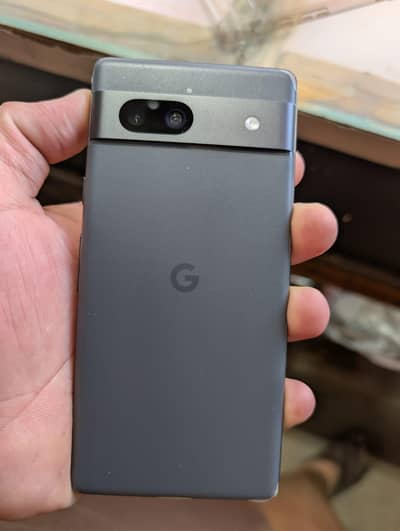 google pixel 7a (official pta approved)