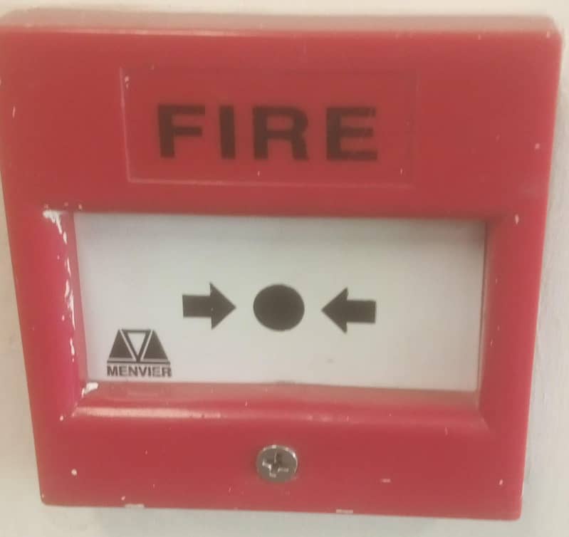 CCTV camera installation 1