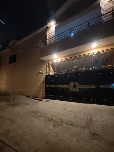 7 Marla Brand New House available for rent near main road defense road