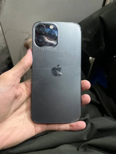 I phone 13 pro max 256gb pta