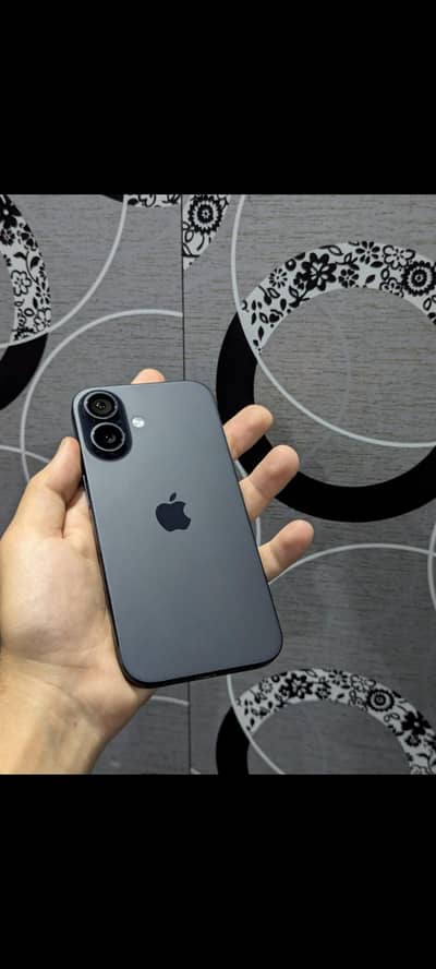 iphone 16 PTA approved 256gb