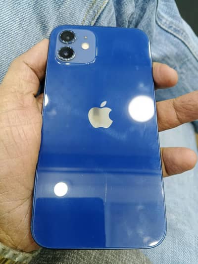 I phone 12 64 gb non Factory Unlocked