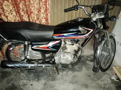 Honda CG 125 | Model 2019 | 0336-9541051