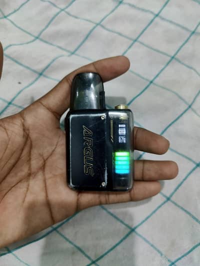 VOOPOO ARGUS P2 ALL OK 0.4 COIL PASIE KAM HOJYEN GE
