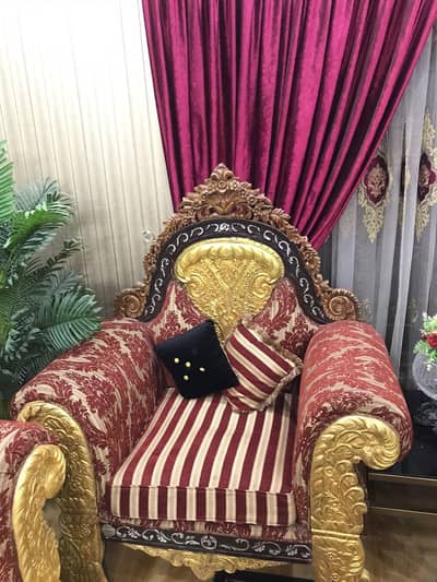 Brand new sofa 8 seaters ful set