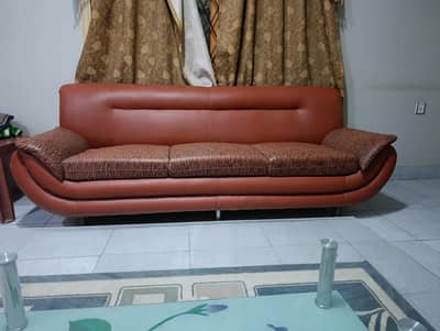 5 seat sofa set