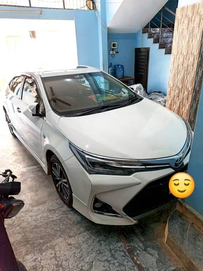 Corolla Grande 1.8
