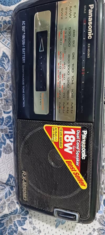 Tape recoder M50M3 panasonic