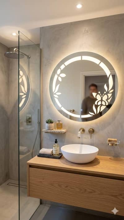 LED mirrors 2ft