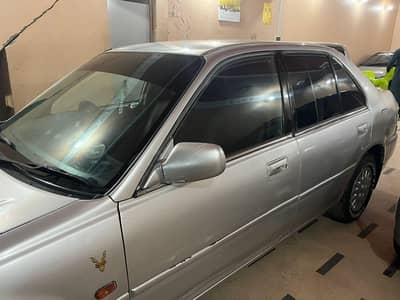 Honda city 2002 exi s