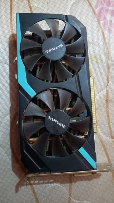 AMD Sapphire HD 7870 Dual-X OC 2GB