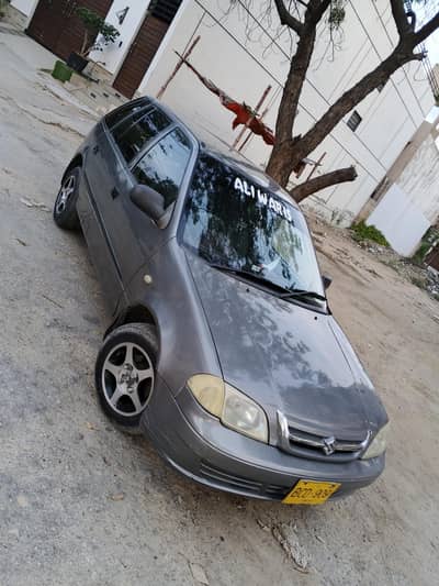 Suzuki Cultus VXR 2014