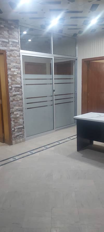 ALUMINIUM WINDOW AND GLASS WORK