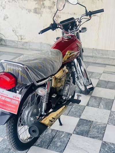 Honda Gold addition 2026