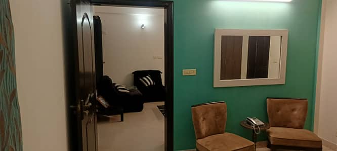 Unfurnished 2 Bed Apartment For Rent In Askari 11 Sec-C Lahore