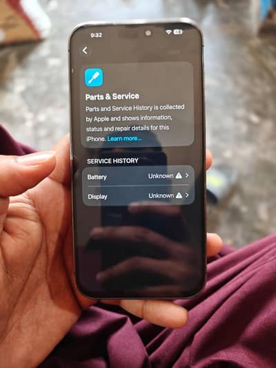 iPhone 14 pro Max factory unlock  battery health 100