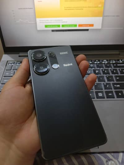 Redme note 13pro PTA