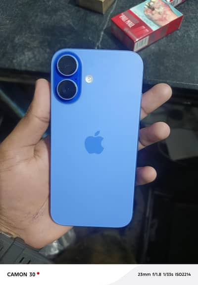 I phone 16