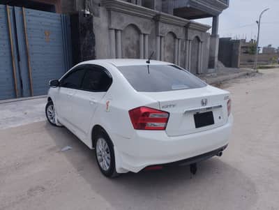 Honda city aspire prosmatic auto 1.5 for