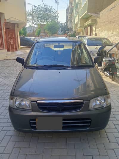 Suzuki Alto 2009 vxr Almost Original  (0333-3545981)