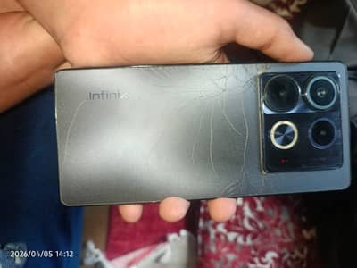 For sale - Infinix note 40
