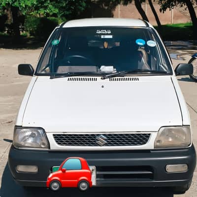 MEHRAN VXR 2008 MODEL 75200 KM CHALI HAAA ALL OK SERIOUS PERSON CONTAC