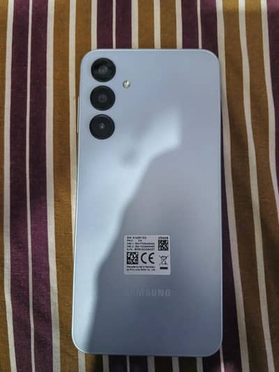 Samsung A16 8 gb ram 256 gb rom