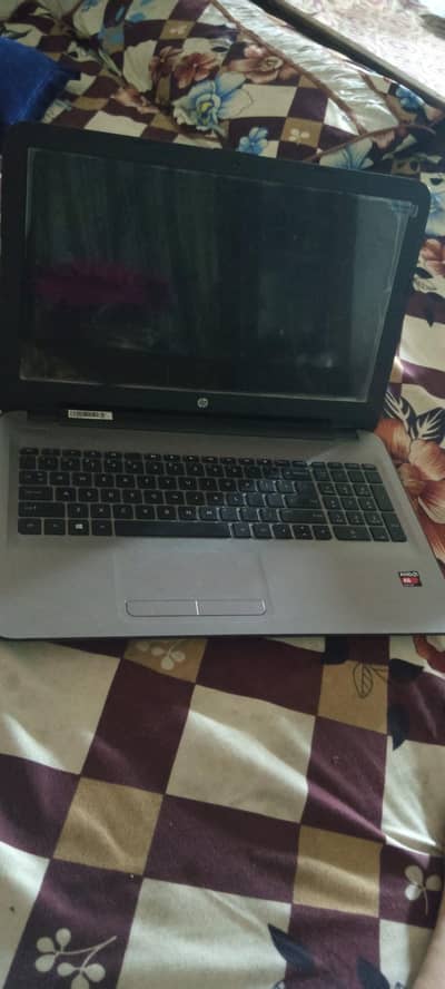 HP Laptop Core-i5 3rd Gen, 250GB-SSD, 500GB-HDD